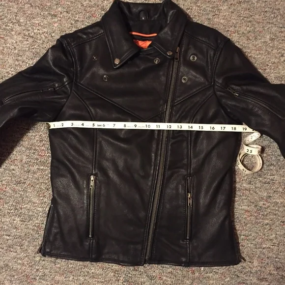 Motorcycle Jacket - Picture 8 of 9